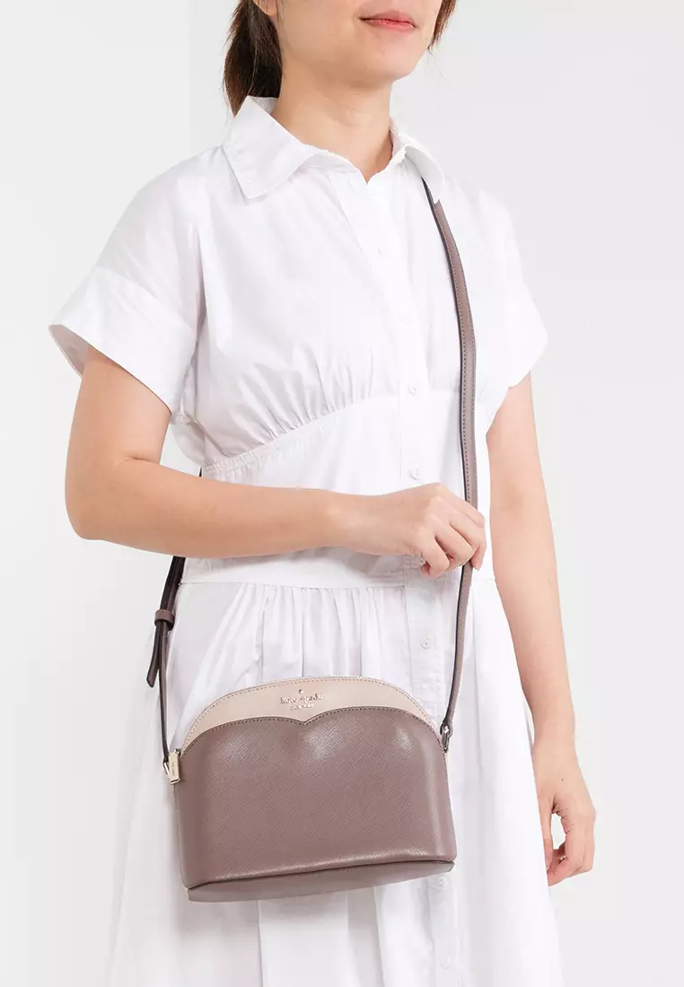 Kate spade on sale dome crossbody