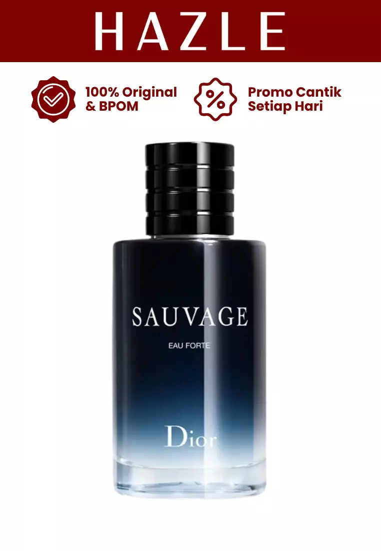 Sauvage Man Eau Forte 100 ml