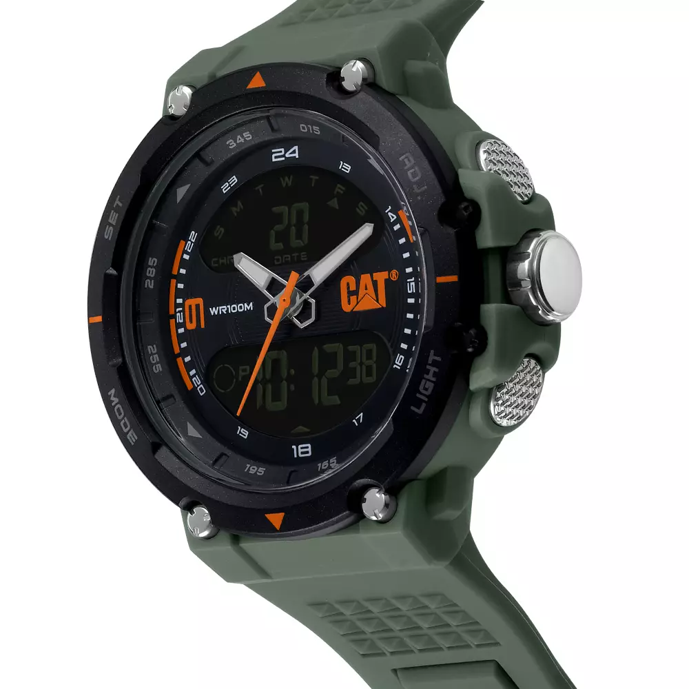 Caterpillar Casual Men's Watch CAT MX.165.23.134