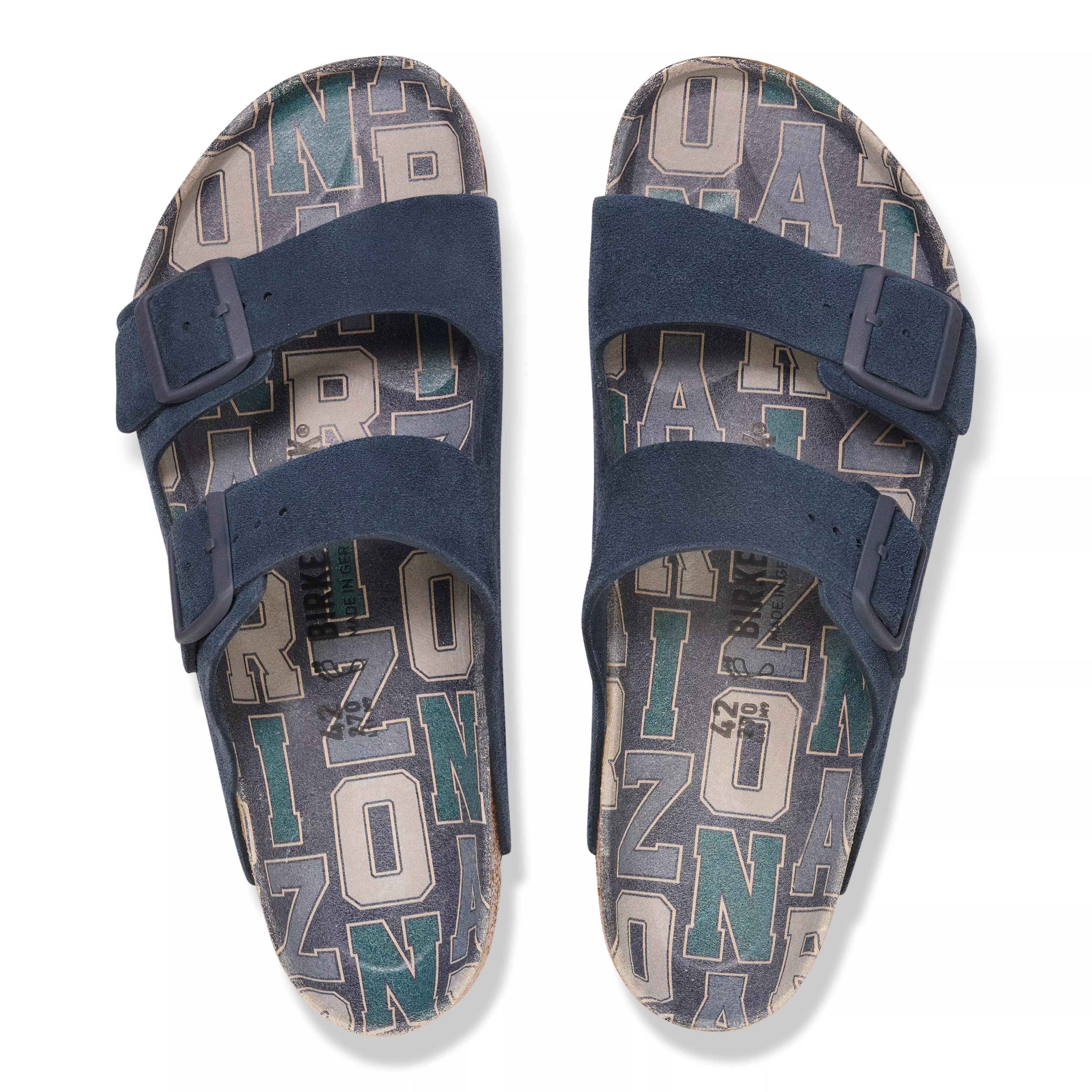 Arizona Suede