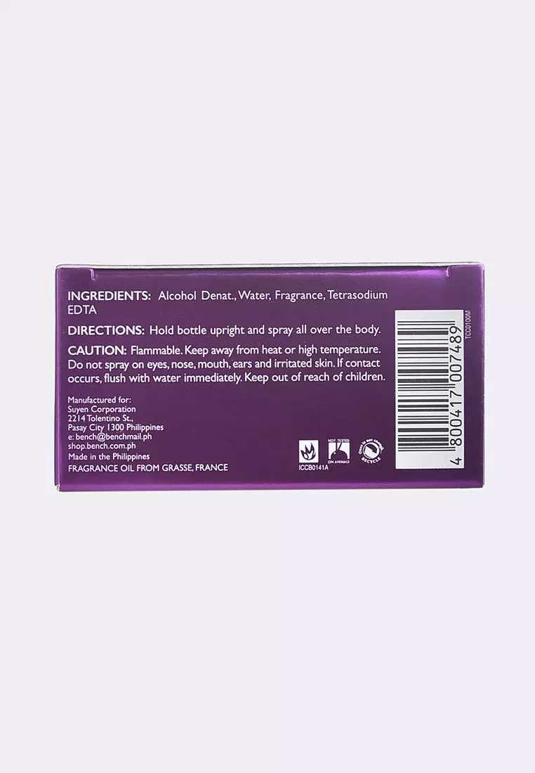 Women's Capture EDC 100ml