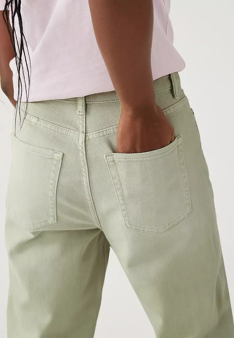 Mom High Waisted Jeans