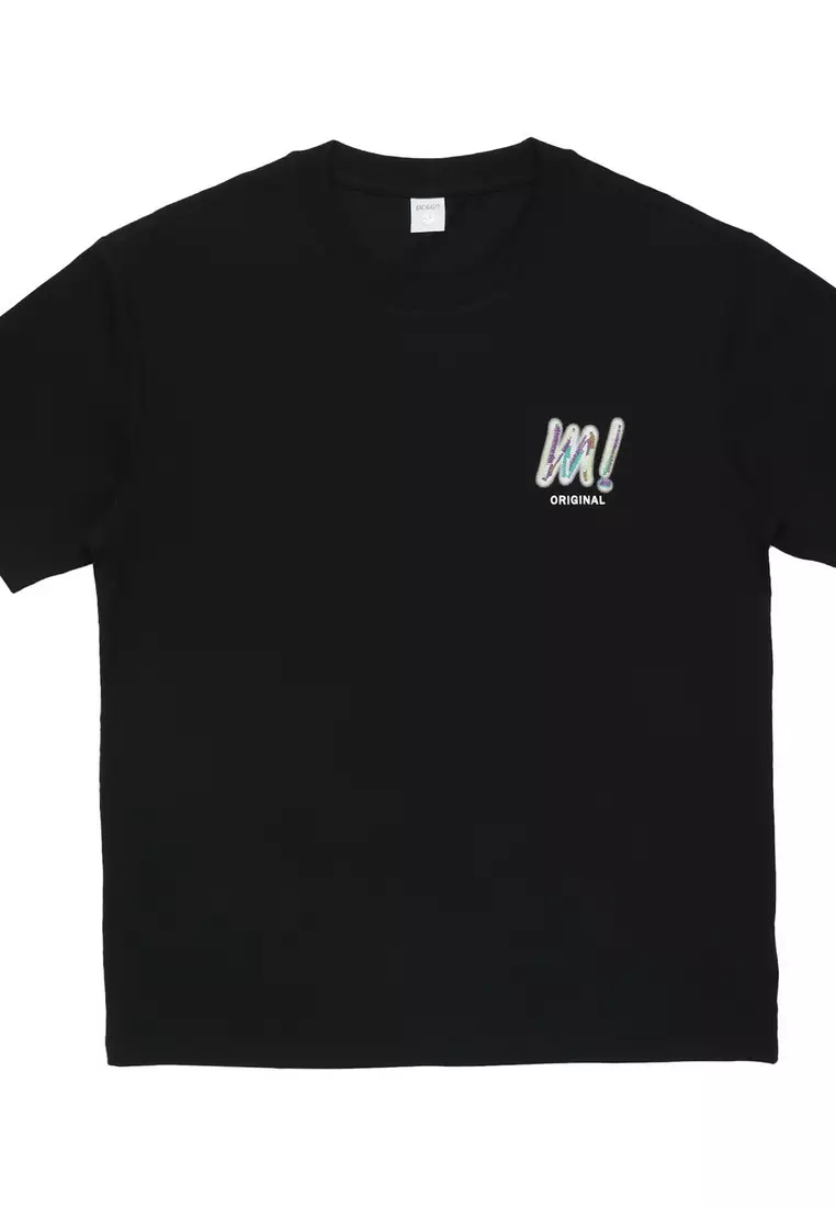 RBJ T-Shirt Design Premium Pria 8010