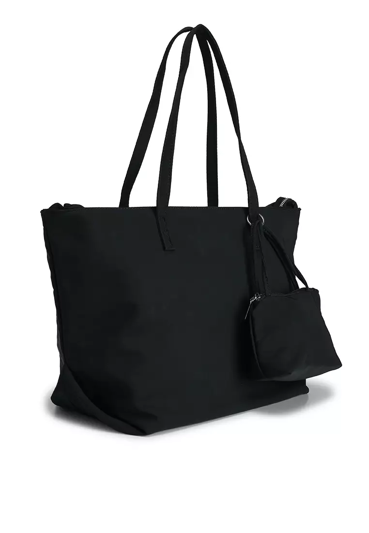 Lightweight Water-Resistant Tote Bag Set
