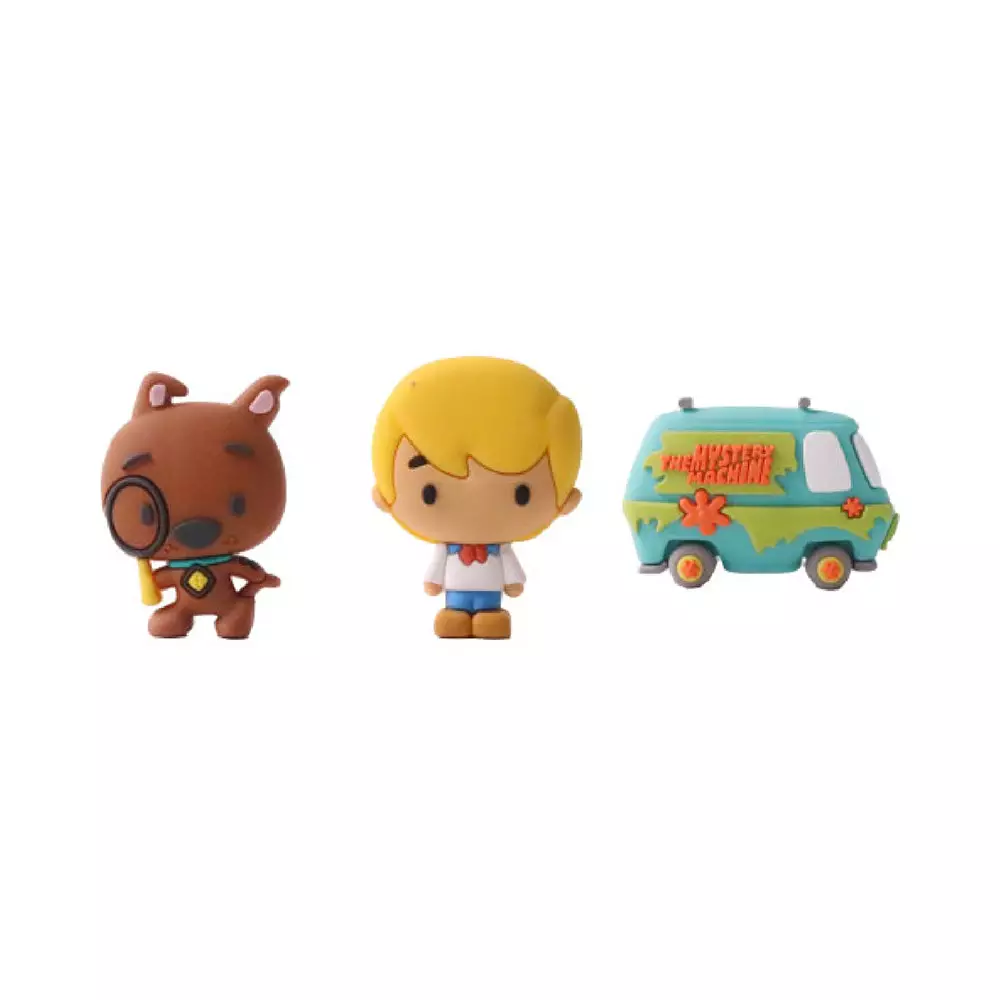 NICKELODEON MINIFIGURE 3D SCOOBY DOO RANDOM