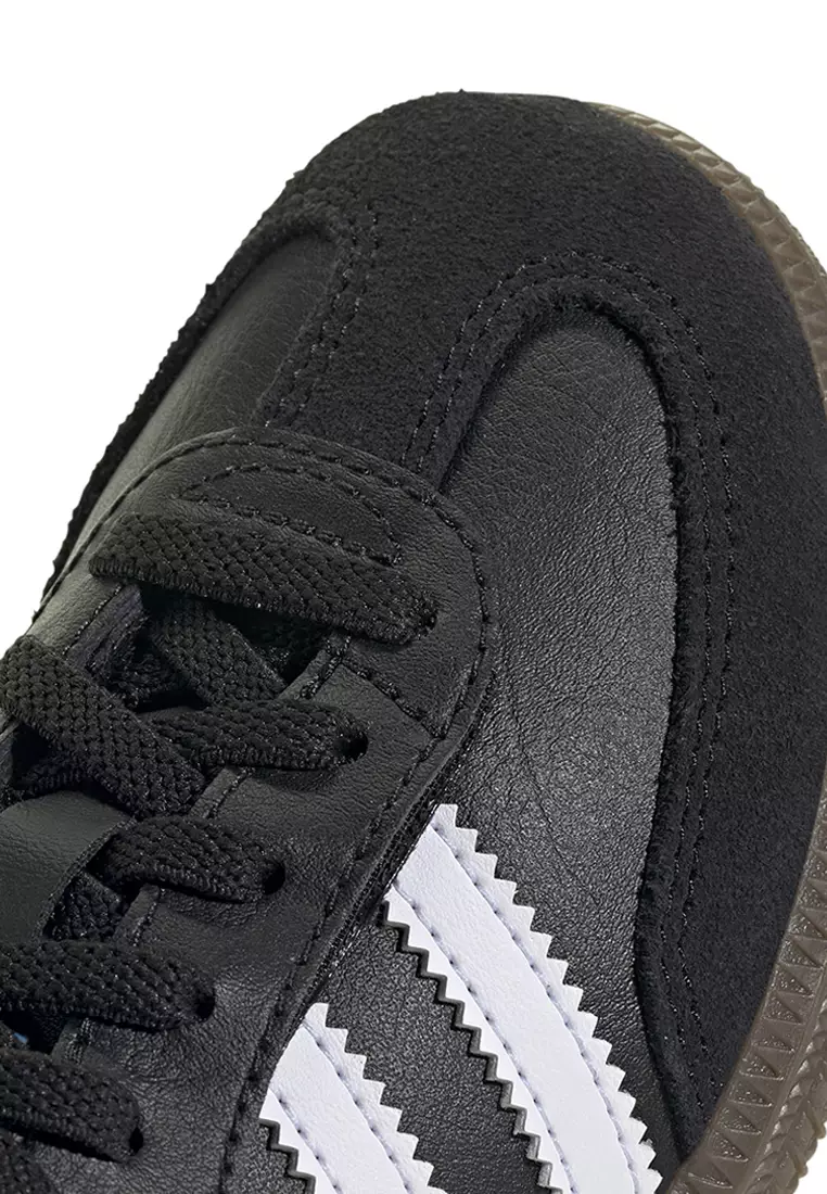 Samba OG Comfort Closure Elastic Lace Shoes