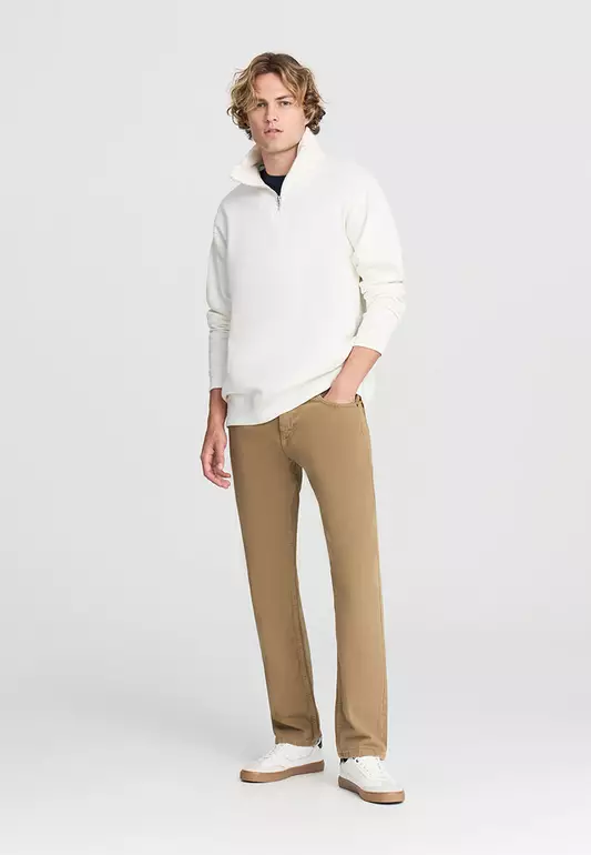 Man Long Pants Jeans