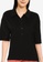 GAP black Essential Jersey Boxy Polo Shirt E58FEAA0DA4E2EGS_3