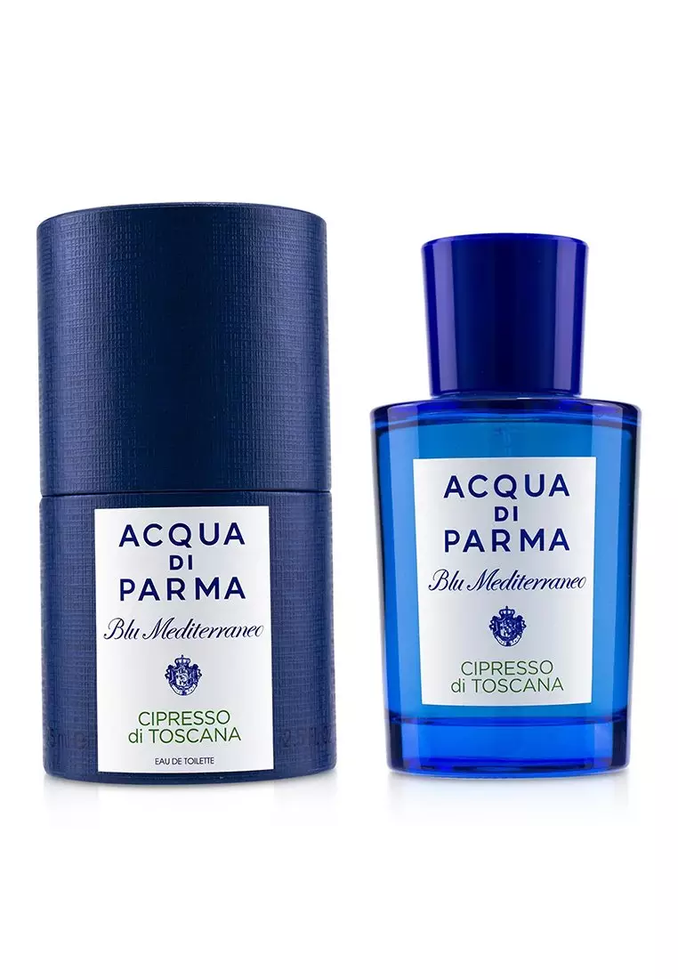 ACQUA DI PARMA - Blu Mediterraneo Cipresso Di Toscana Eau De Toilette Spray 75ml/2.5oz