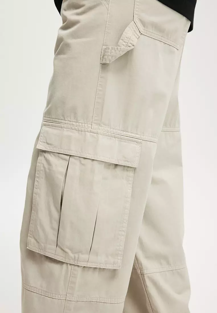 Super Baggy Cargo Pants