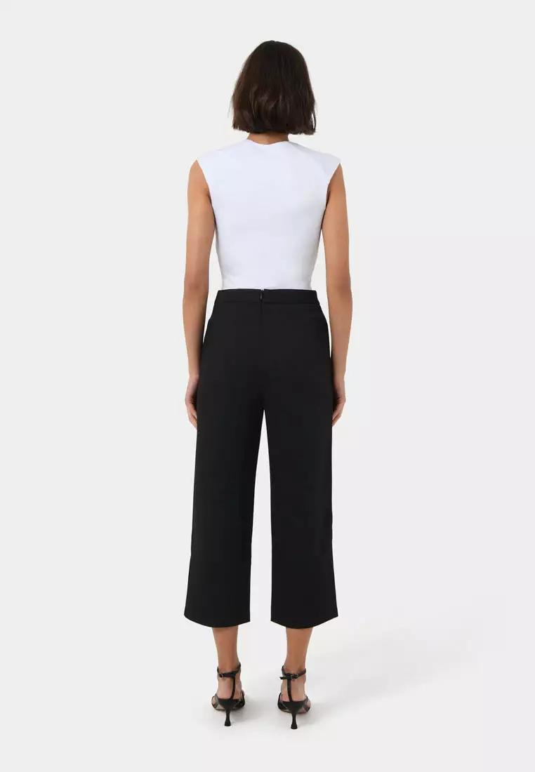 Lexee High-Waist Culotte