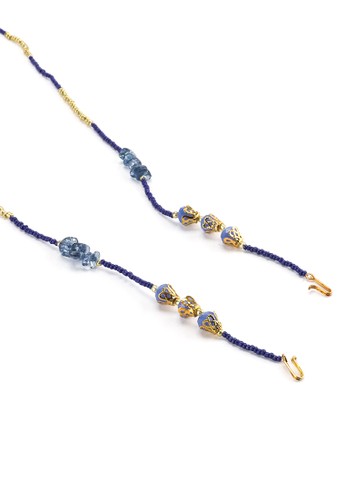 Jual La Maison DEvolette Papillon Royal Mask Strap with 