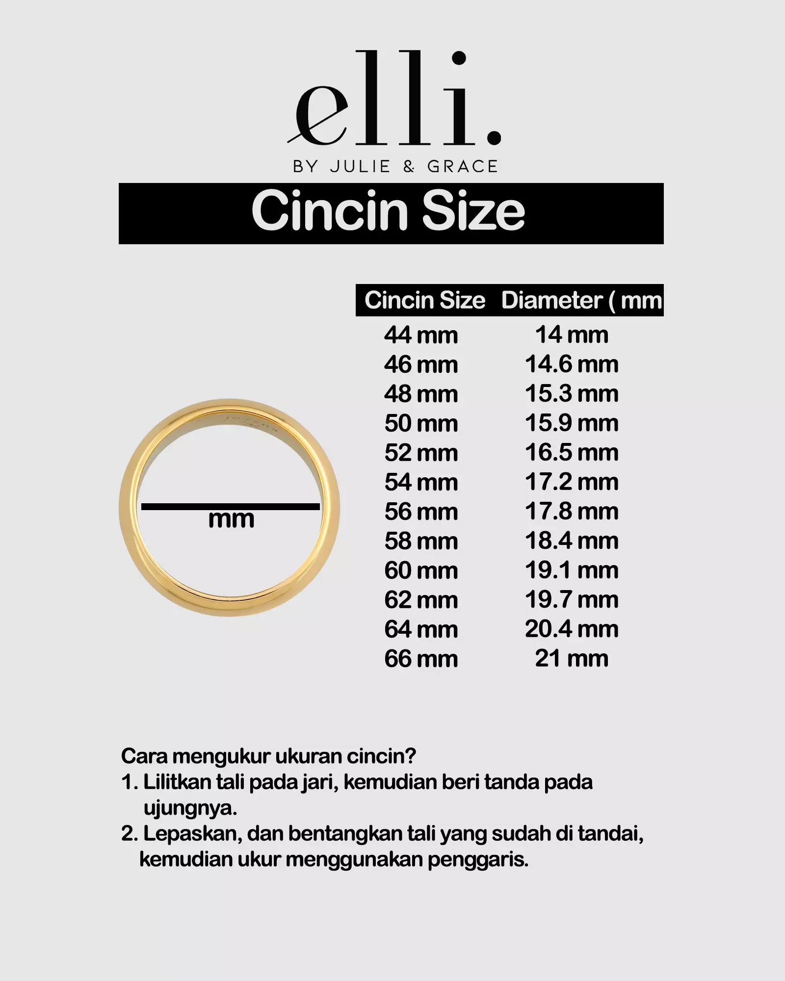 Cincin Perhiasan Perak 925 Wanita Wrap Snake