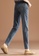 A-IN GIRLS navy Simple Thermal Jeans (Plus Velvet) E9BB3AA8EB8490GS_2