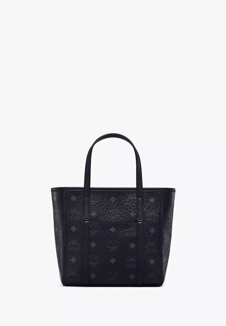 Aren Top-Zip Shopper in Visetos