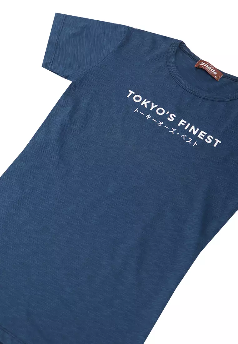 Nade FT005U s/s Lds Tokyo Finest blue