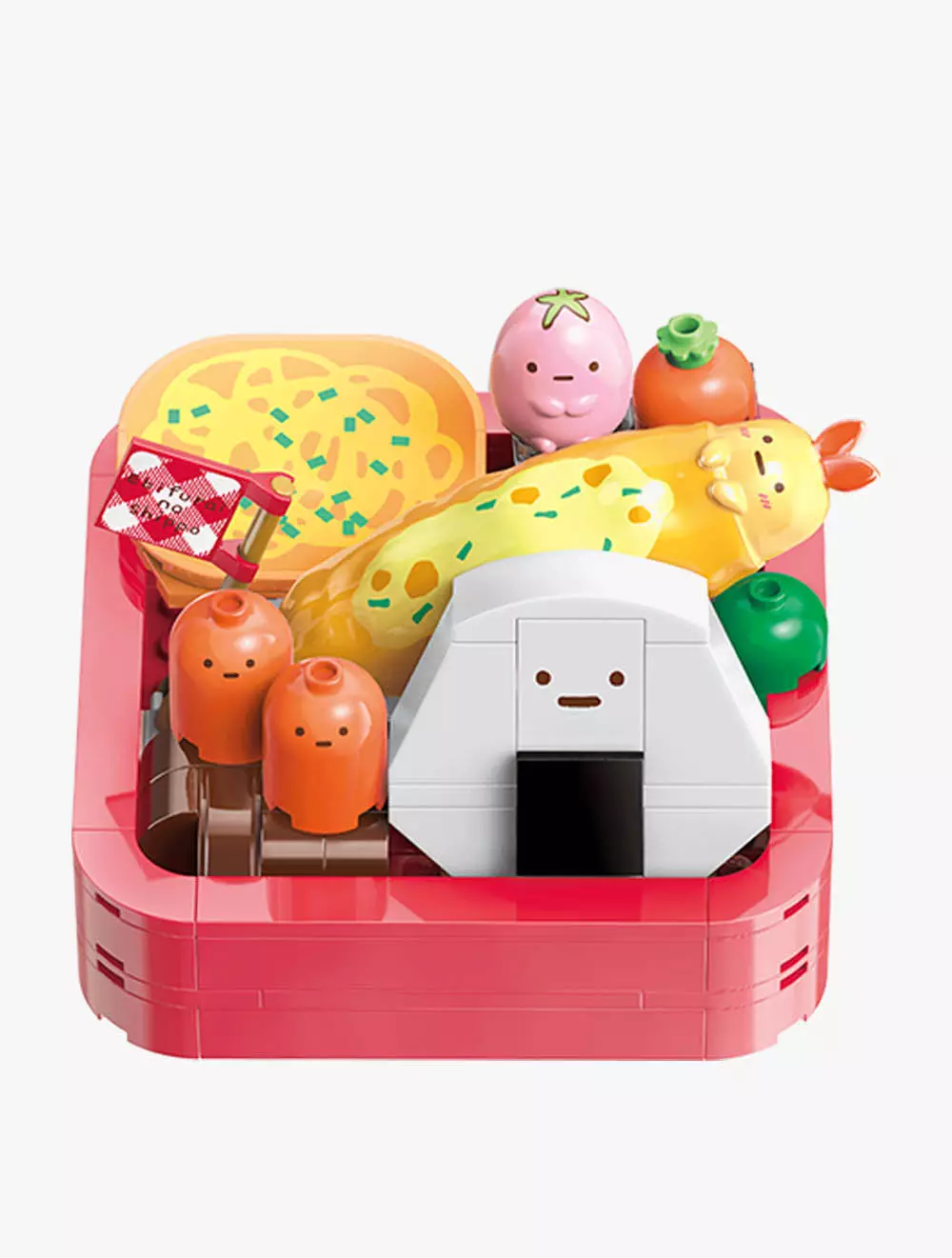 EBIFURAI NO SHIPPO BENTO - QMN77013-1