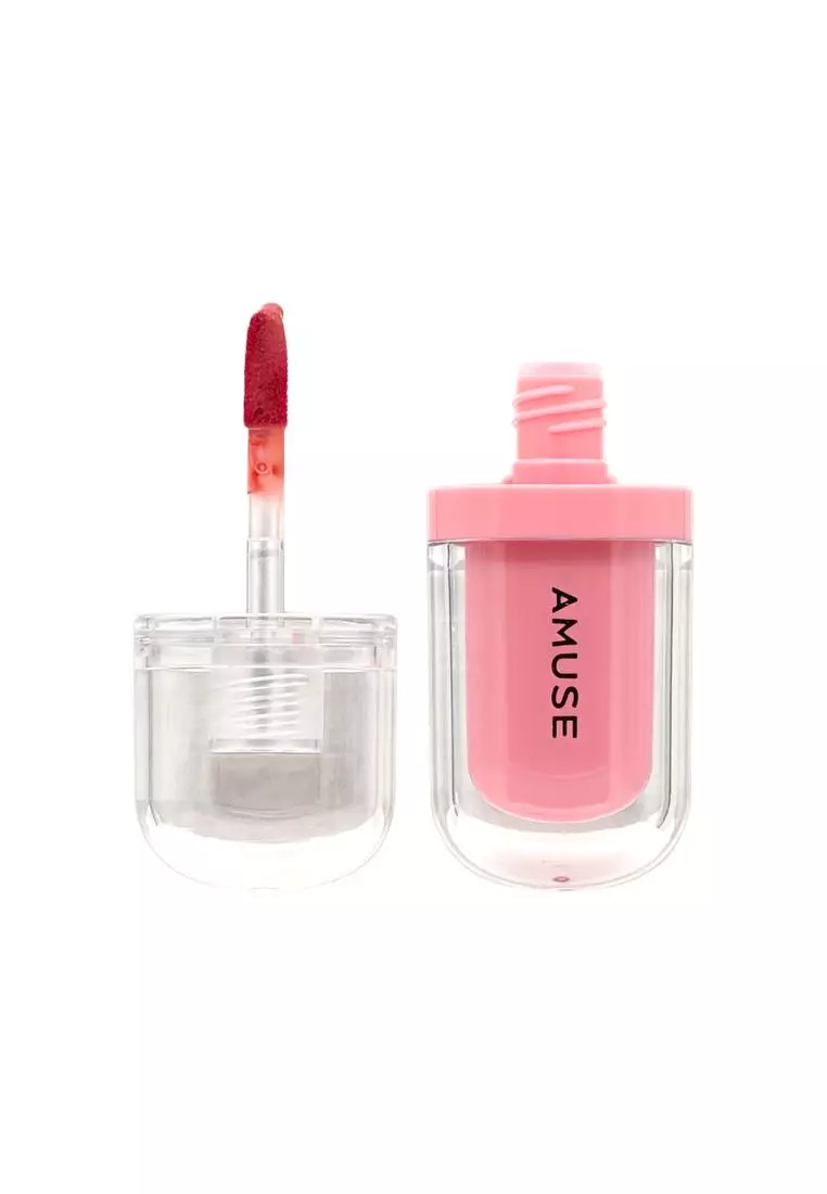 AMUSE 光澤水潤果凍唇釉