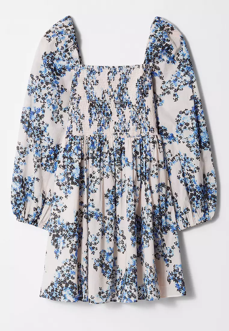 Babydoll Mini Dress