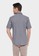 YEGE grey YEGE Short Sleeve Print Shirt 1097 19223AA41940B4GS_3