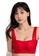 Kiss & Tell red Premium Amy Seamless Push Up Lifting Supportive Wireless Padded Bra in Red F63B3US8F97883GS_2