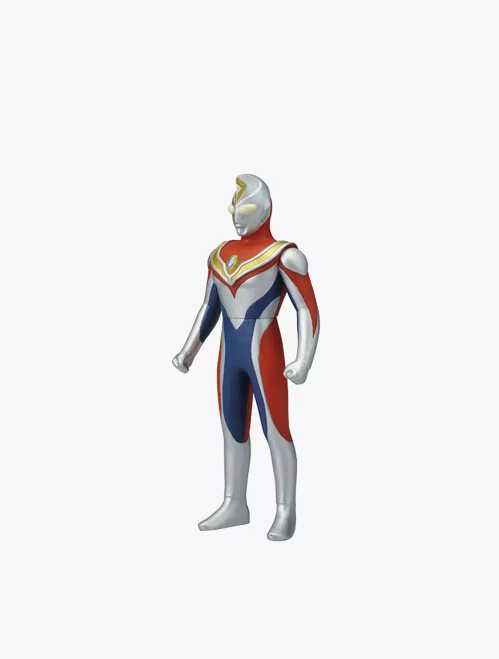 Ultraman® Sofvi Figure Dyna (Flash Type) - 80421 - Multi