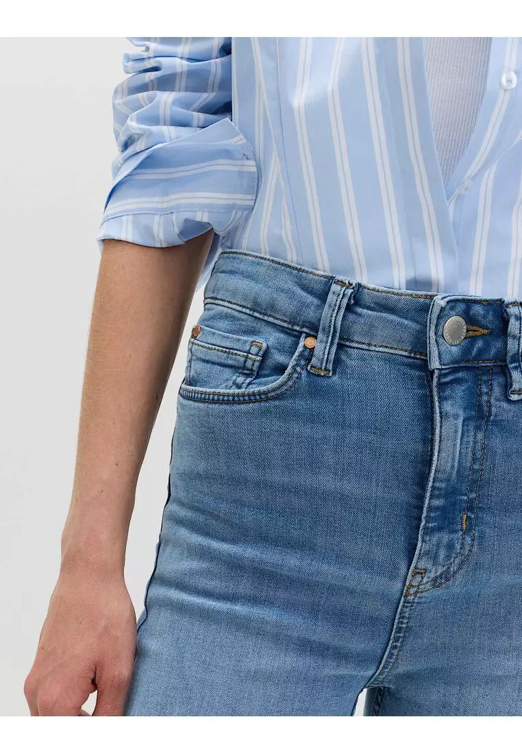 Harper Supersoft High Waisted Jeans