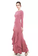 Plum Pink