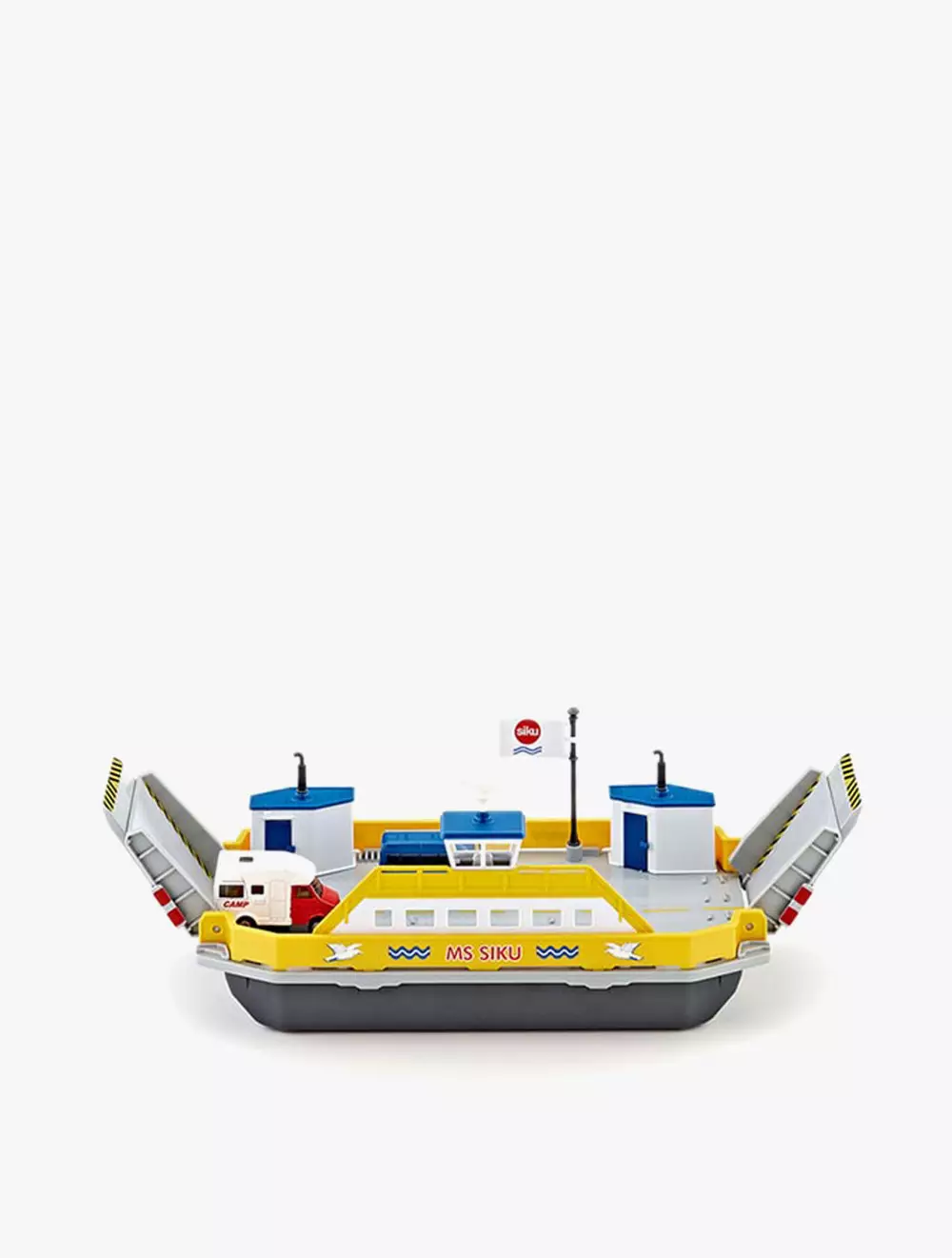 SIKU Car ferry - SIK1750 - multi