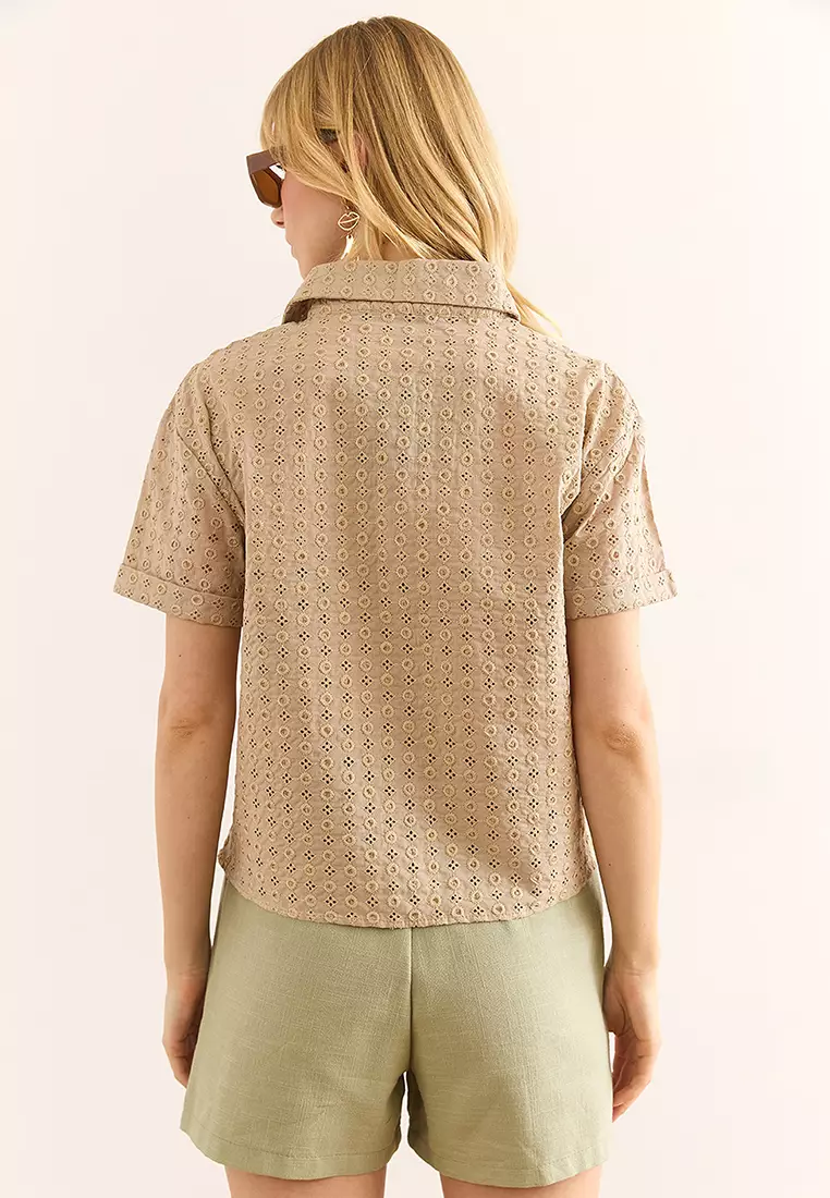 Double Sleeve Fisto Shirt