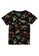 Milliot & Co. black Gypsy Boys T-Shirt 15EA3KA20DC605GS_2