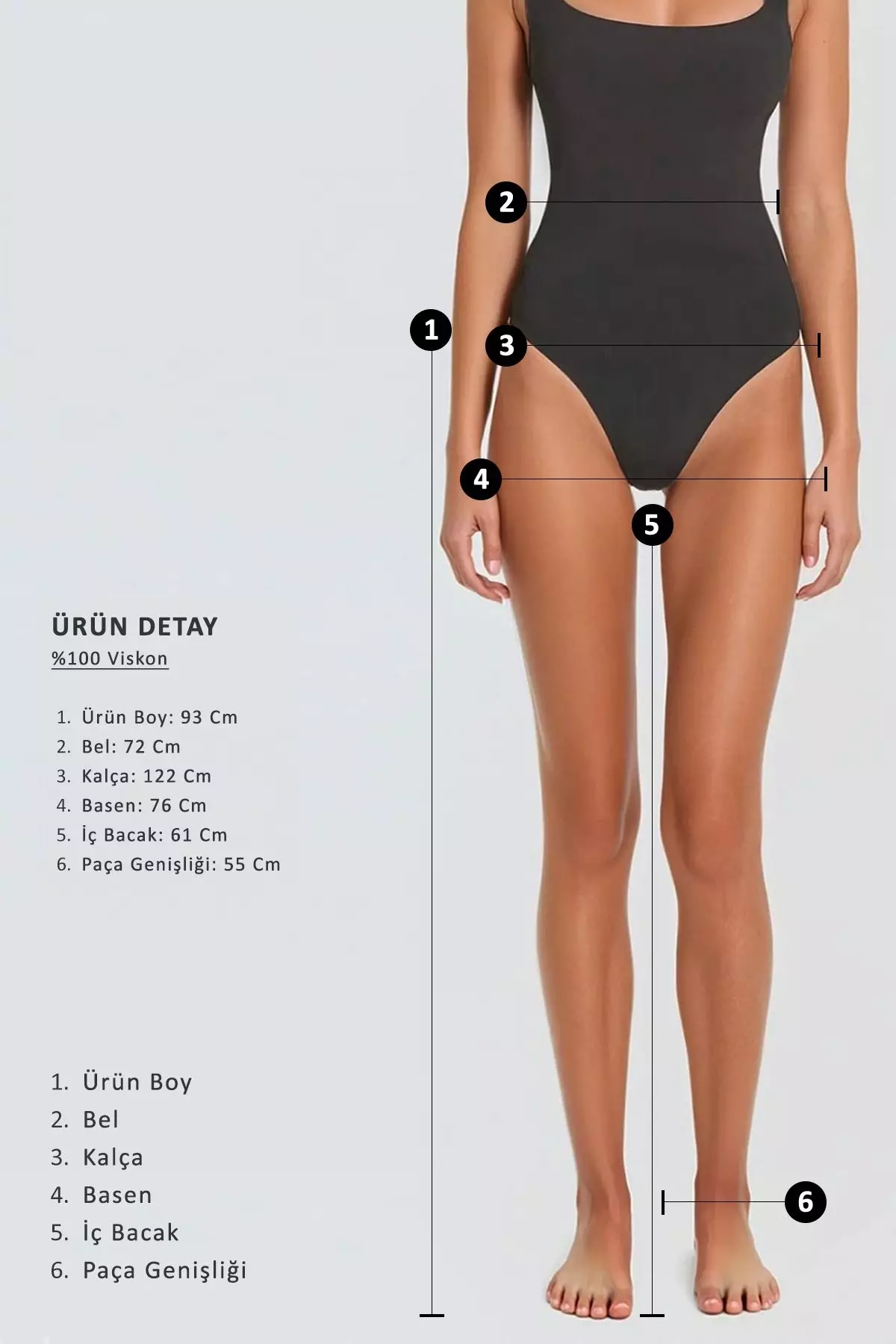 Women's Black-Stone Ethnic Embroidered Tie Detailed Woven Viscose Palazzo Trousers