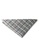 Splice Cufflinks grey Patchwork Series Black, Red and Sky Blue Lines Plaids Design Dark Grey Cotton Pocket Square SP744AC89DKOSG_1