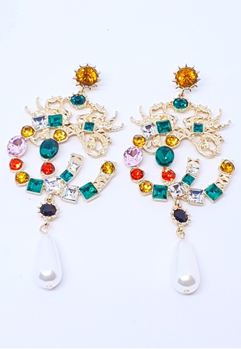 unique earrings