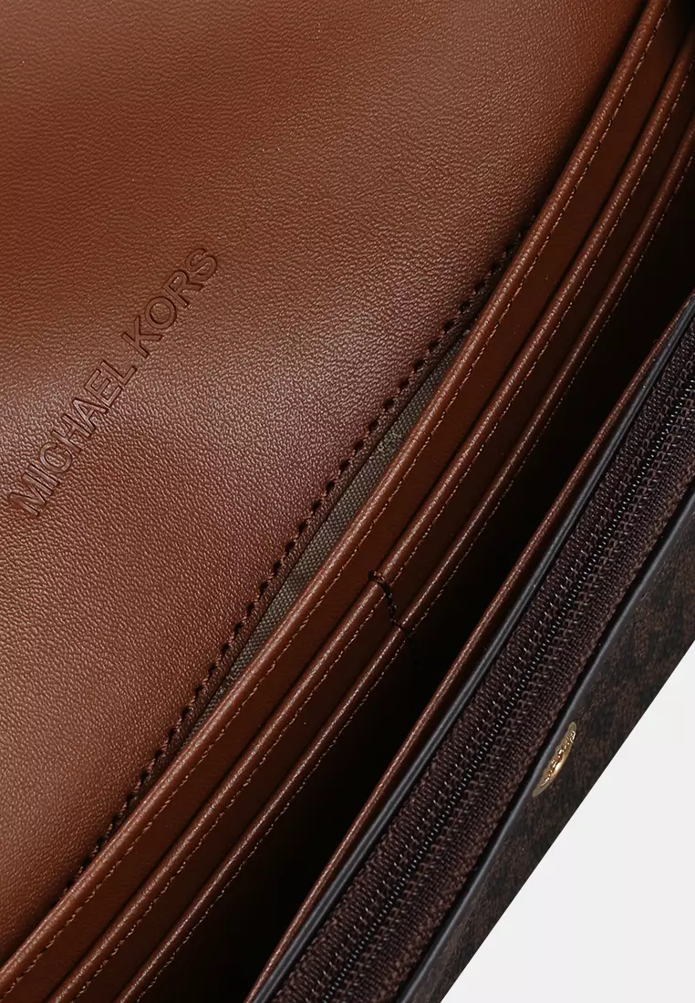 Hamilton Large Flap Continental Wallet