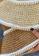 Twenty Eight Shoes brown VANSA Woven Pearl Straw Hat  VAW-H9888 D5EECAC30D34E0GS_6