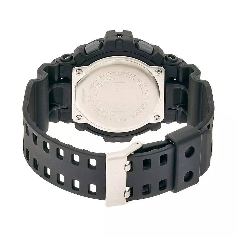 Jam Tangan Pria Casio G-Shock GW-8900-1JF Basic Tough Solar Men Digital Dial Black Resin Band (JDM)