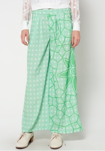 Long Pant With Truntum Web