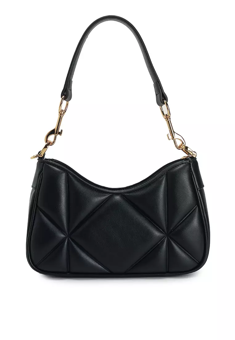 Buy Love Moschino Embossed Quilted Shoulder Bag (nt) 2026 Online