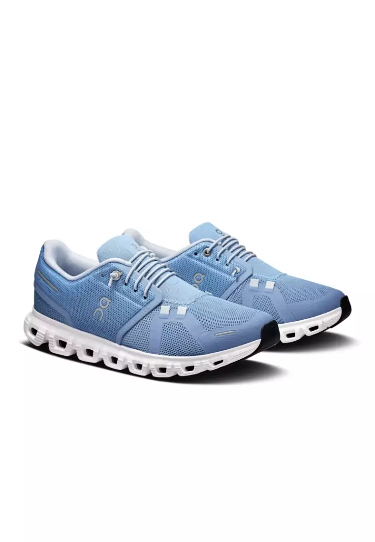 Cloud 6 Men's Shoe Chambray | White