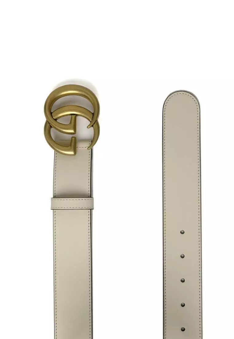 2015 Re-Edition Wide Leather Belt
