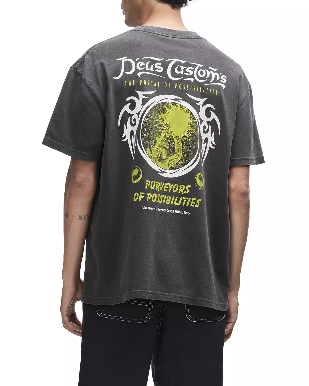 Out Of Reach Tee