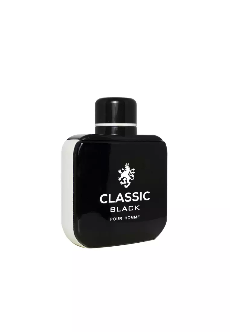 (B1T1)  MB Parfums CLASSIC BLACK Men/MB Parfums CLASSIC BLACK Men 100ML EDT Perfume MBHP1611-S1MM MM
