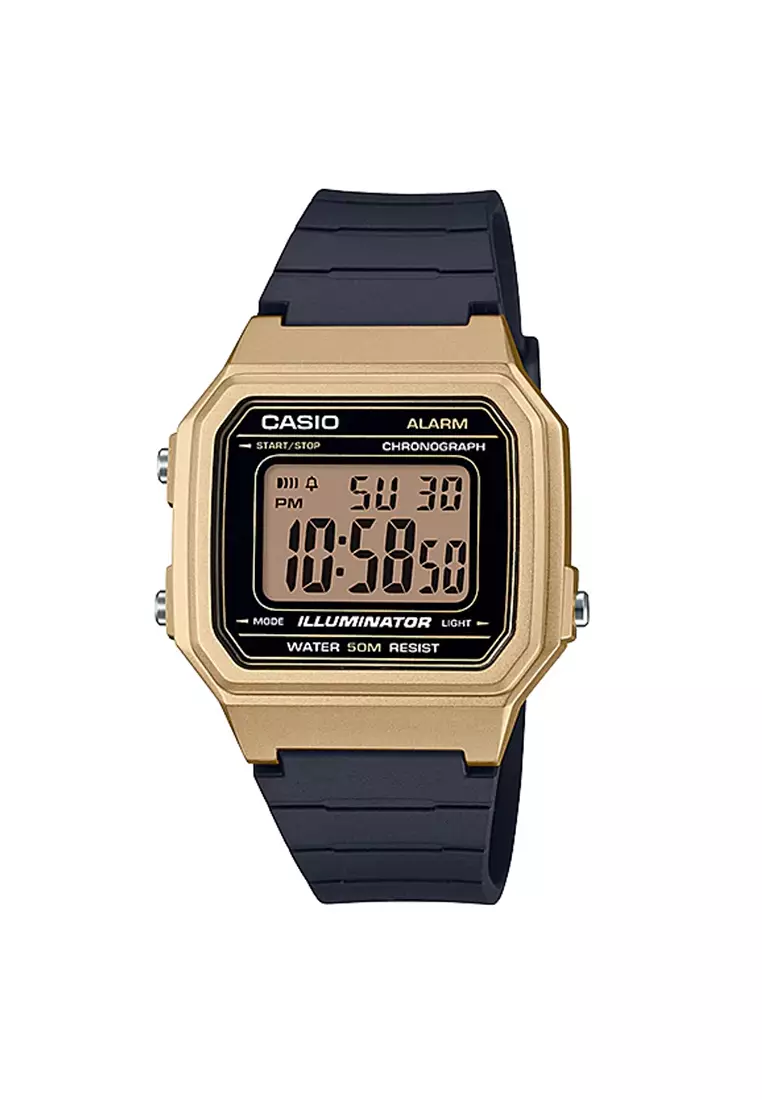 Buy Casio Casio Standard Digital Watch W 217HM 9A 2024 Online