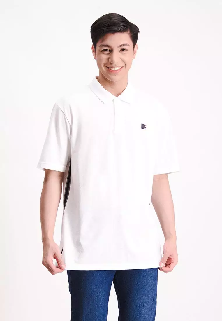 Bench polo shirt cheap for men