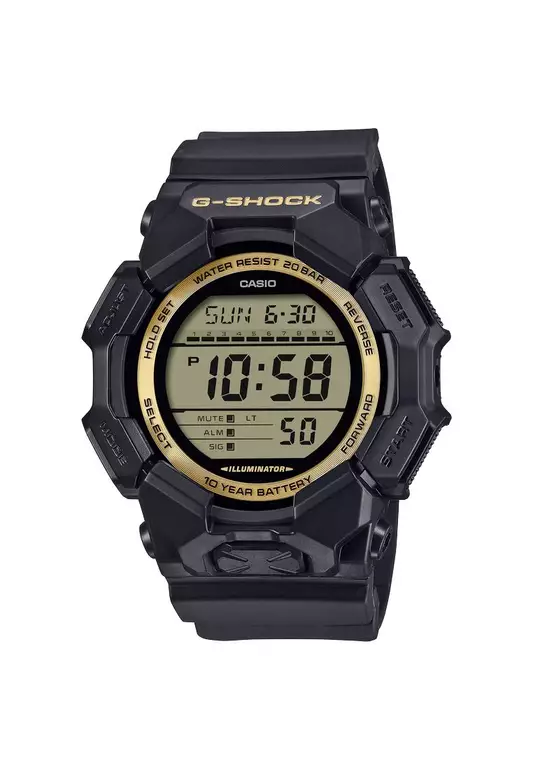 CASIO G-SHOCK GD-010GB-1A9