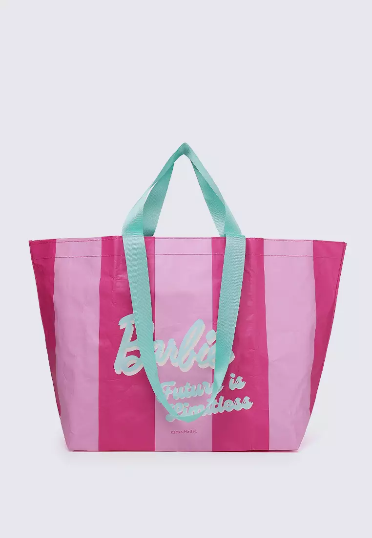 Barbie Good Day With Barbie Tote Bag 2 in 1 Set