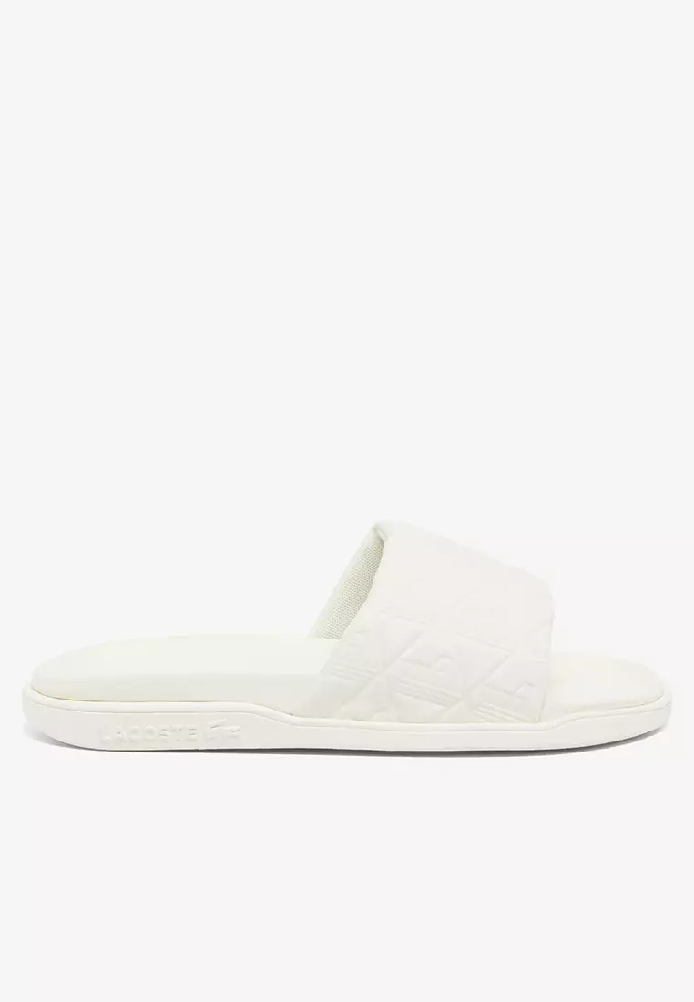 Buy Lacoste Men's Serve Slide Dual 2025 Online ZALORA