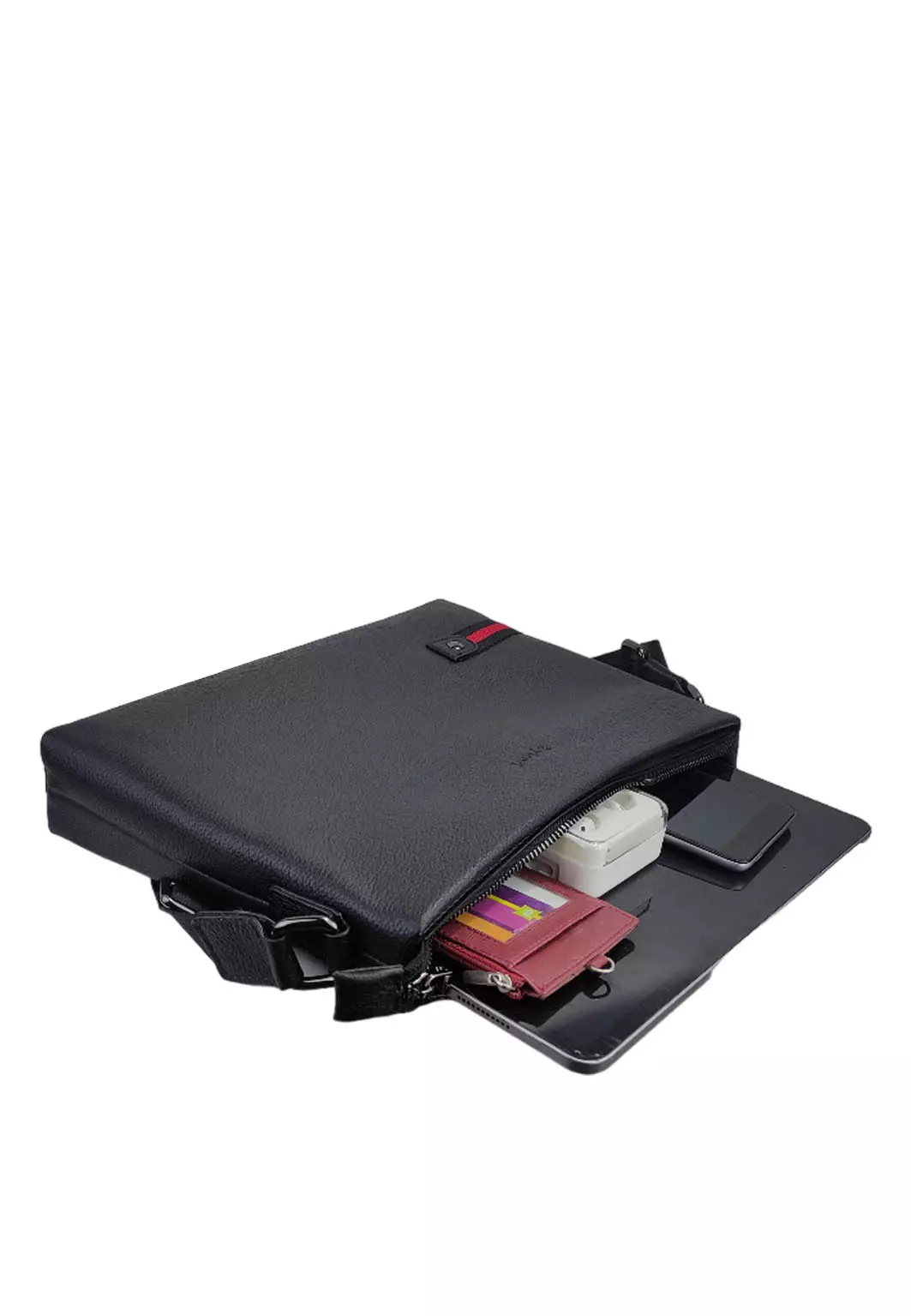 Byford Sling Bag Pria Kulit