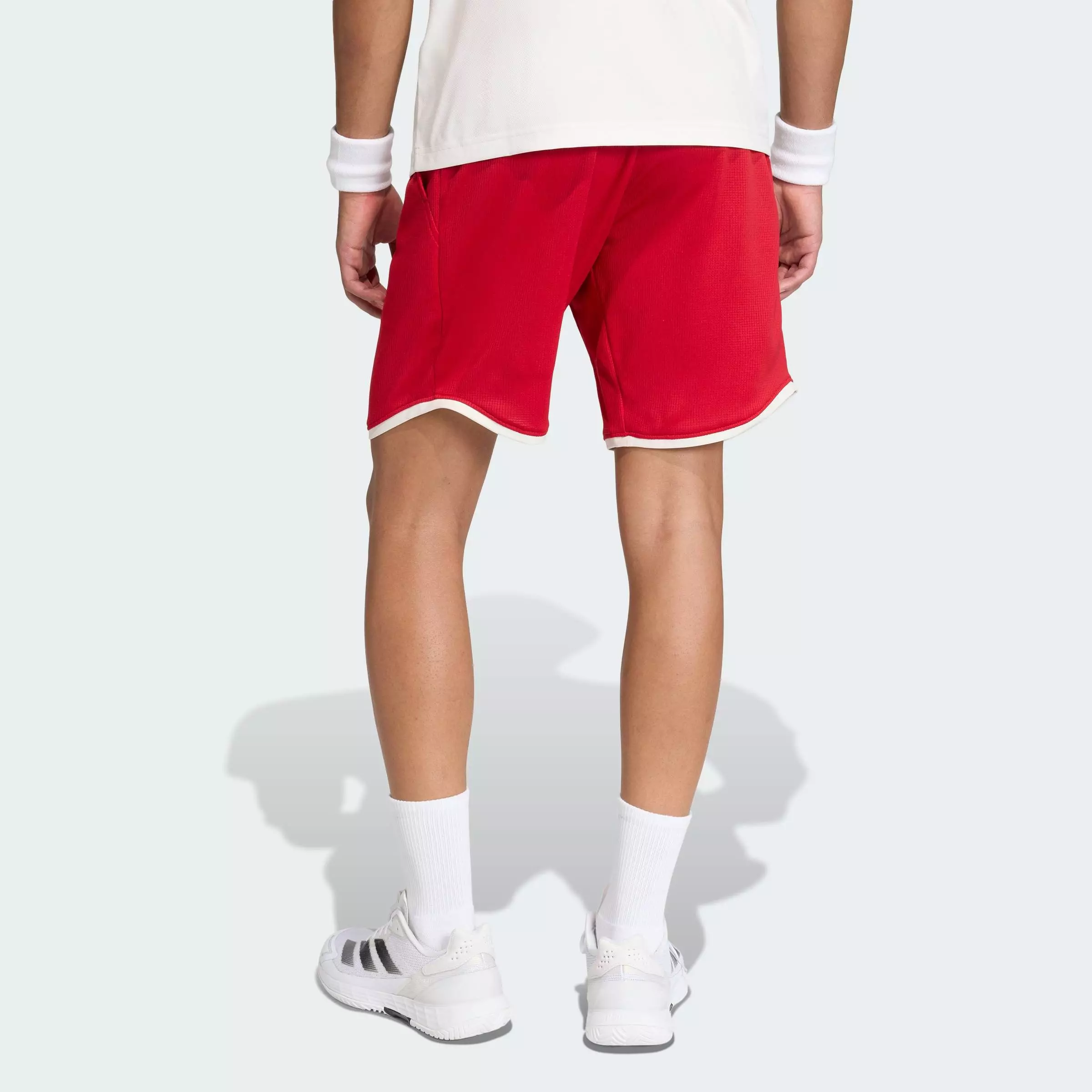 Tennis TENNIS CLASSICS SHORTS Men Red KA5901
